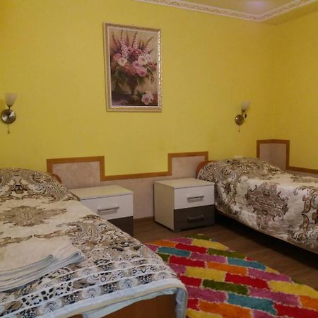 Guest House Zhanna 베레호베 외부 사진