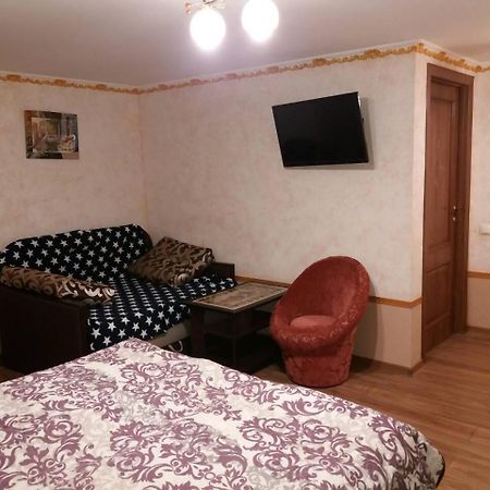 Guest House Zhanna 베레호베 외부 사진