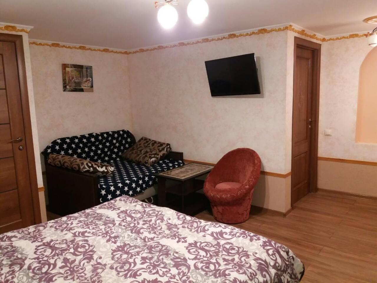 Guest House Zhanna 베레호베 외부 사진