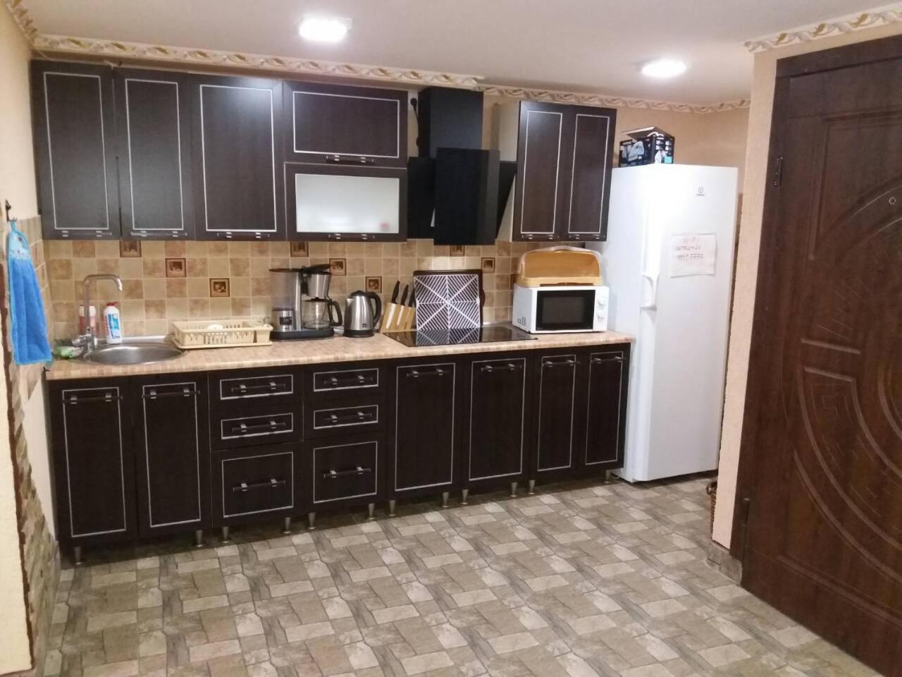 Guest House Zhanna 베레호베 외부 사진