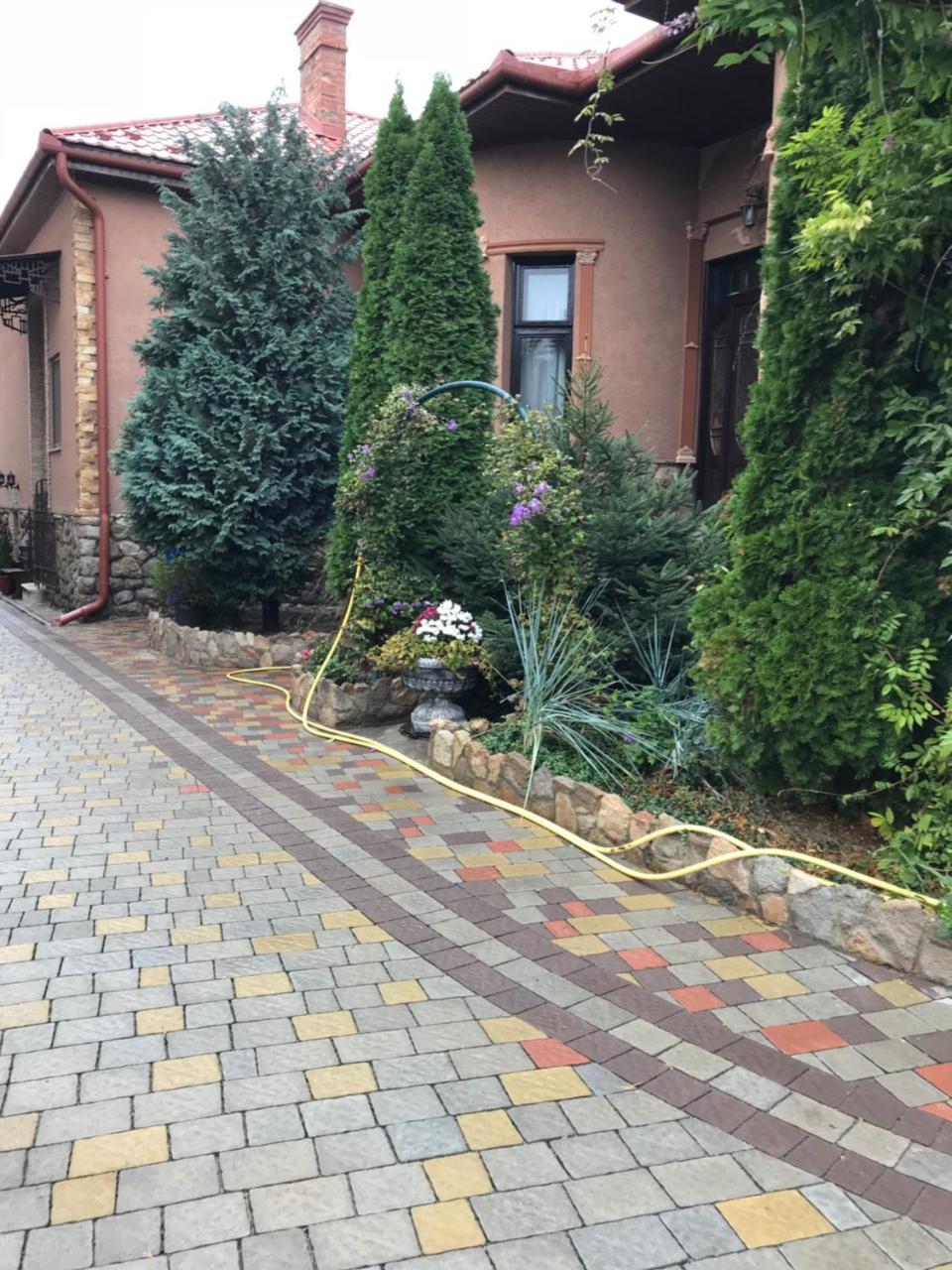 Guest House Zhanna 베레호베 외부 사진