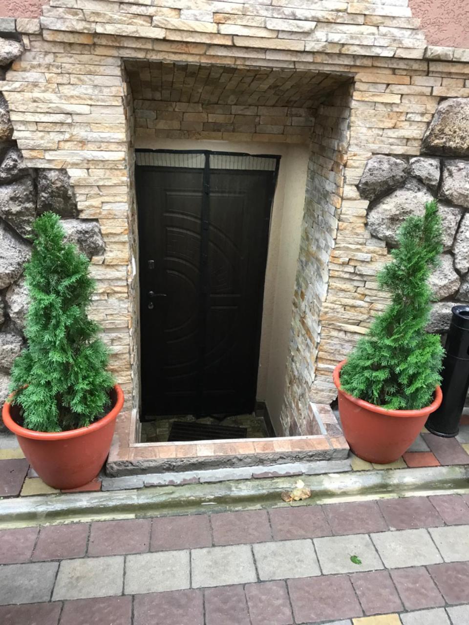 Guest House Zhanna 베레호베 외부 사진