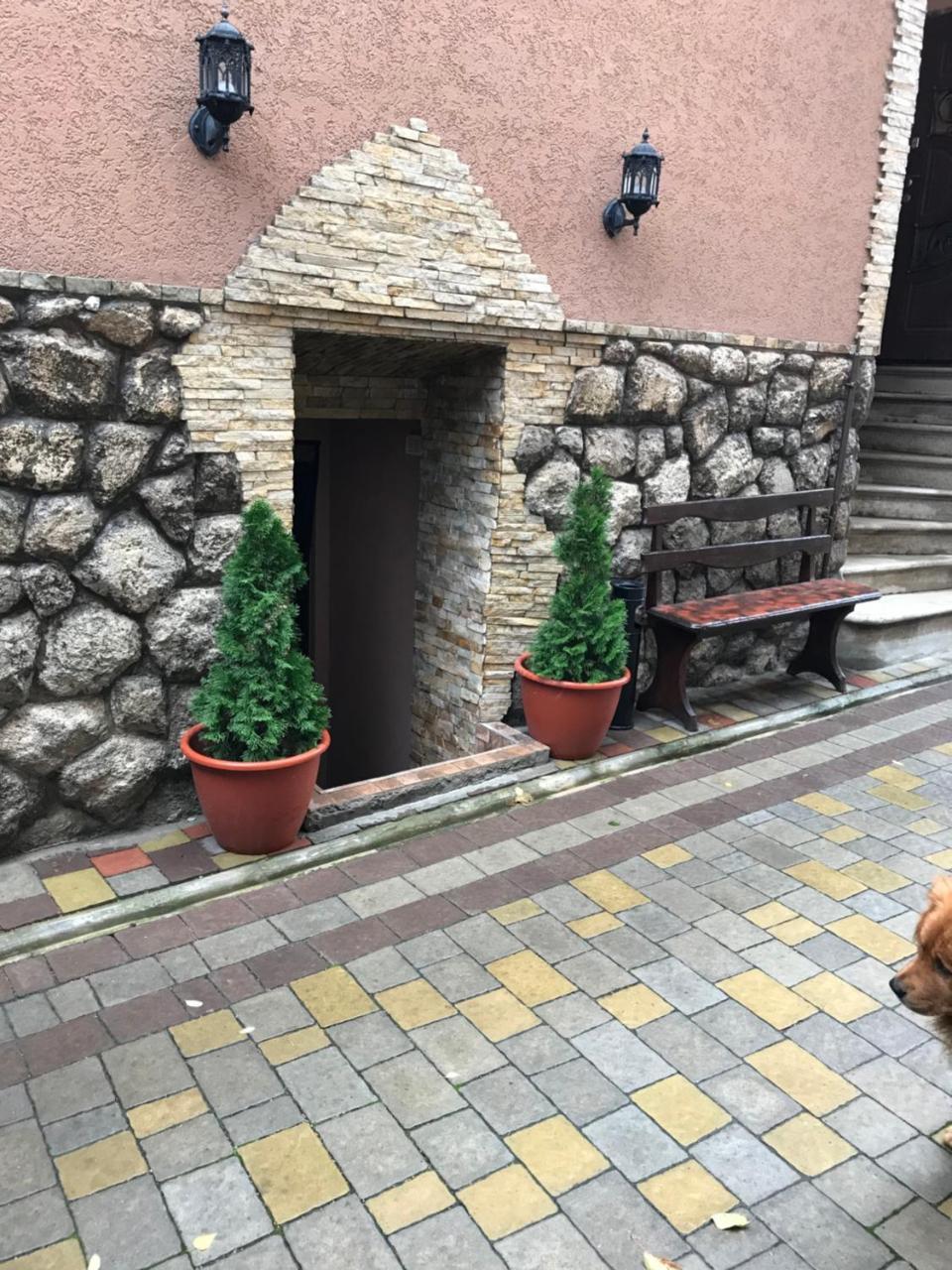 Guest House Zhanna 베레호베 외부 사진