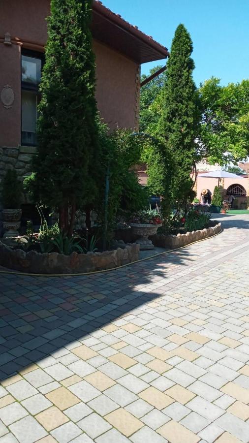Guest House Zhanna 베레호베 외부 사진